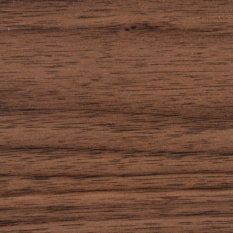 Amerikanischer Schwarznussbaum, Satin-Finish, Holzboden ausgewählter Güteklasse