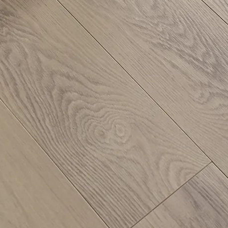 3-lagiger wasserfester Holzboden mit Click-Lock-Motiv in Hellbeige mit Bergmaserung