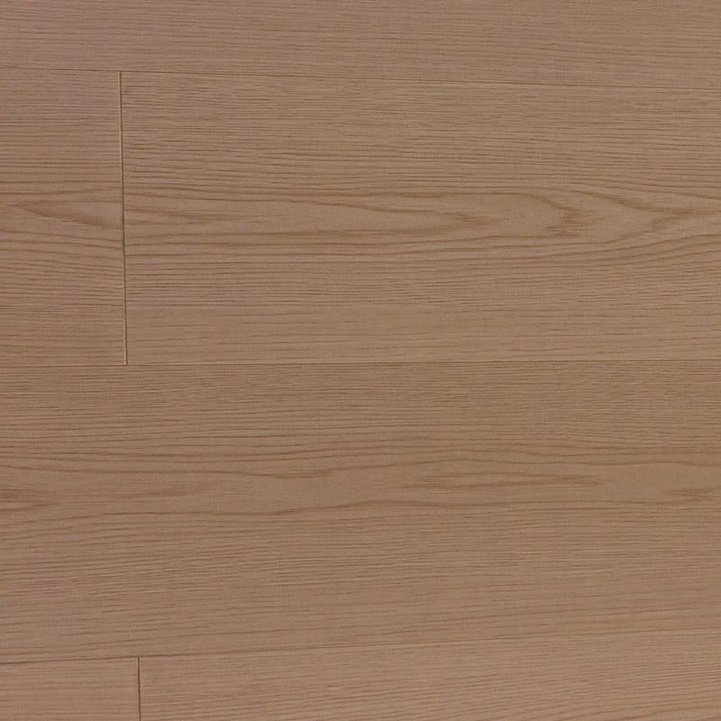Helle Eichenmaserung AC3 Hellbeige, mattierter Laminatboden