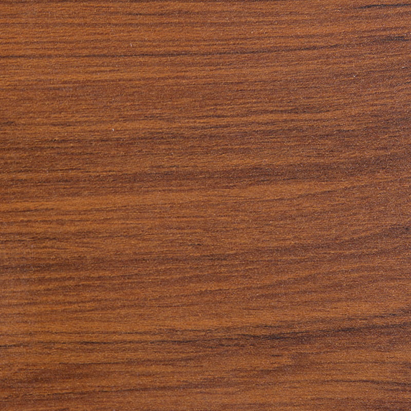 Red Oak Chevron Deep Red Brown Matte Parkettboden
