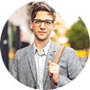 Amerikanischer Kunde · Mike customer
